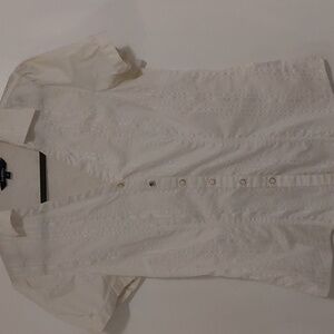 Reitmans White Blouse